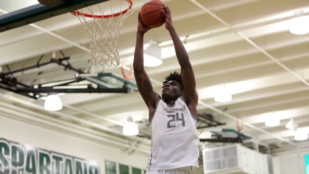 Modesto Christian vs St. Joseph Santa Maria at De La Salle MLK Classic by Dennis Lee Jan 16 2023011620231816